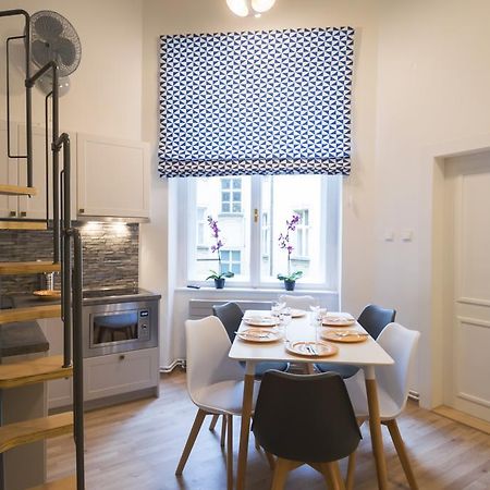 Design Apartment Havelska Praga Esterno foto