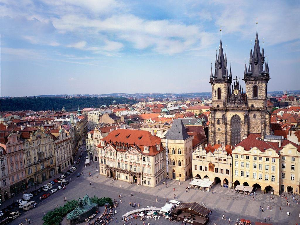 Design Apartment Havelska Praga Esterno foto