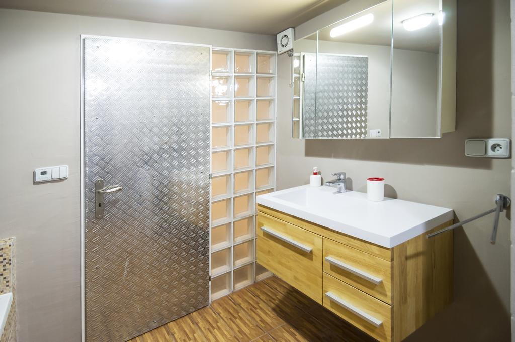 Design Apartment Havelska Praga Esterno foto