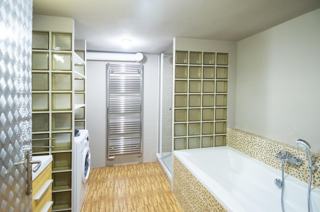 Design Apartment Havelska Praga Esterno foto