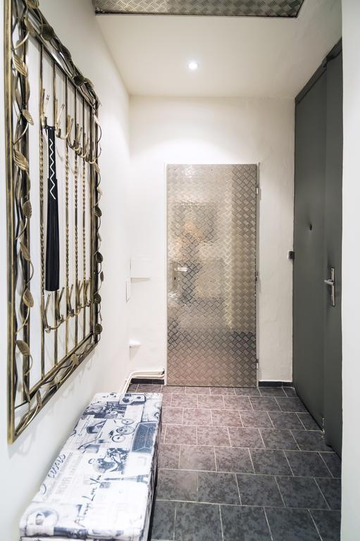 Design Apartment Havelska Praga Esterno foto