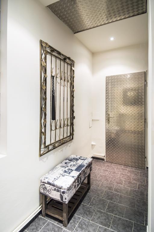 Design Apartment Havelska Praga Esterno foto