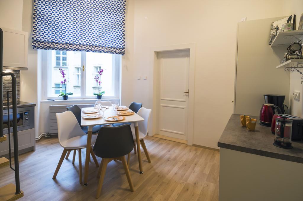 Design Apartment Havelska Praga Esterno foto