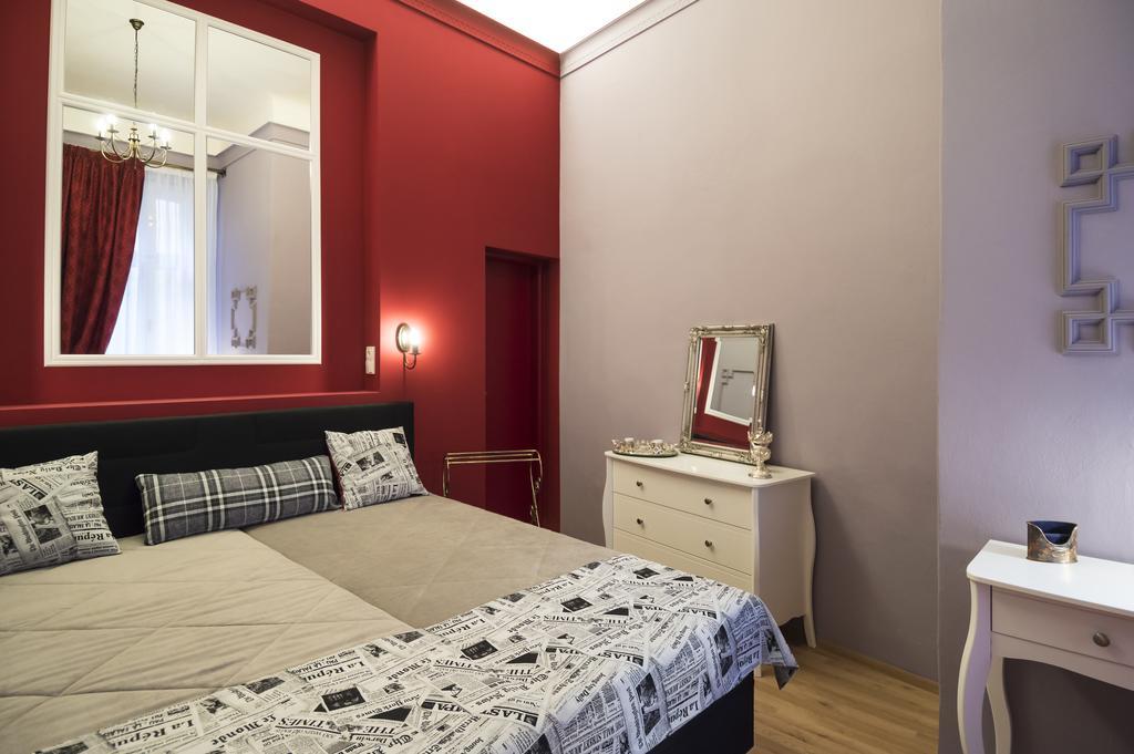 Design Apartment Havelska Praga Esterno foto