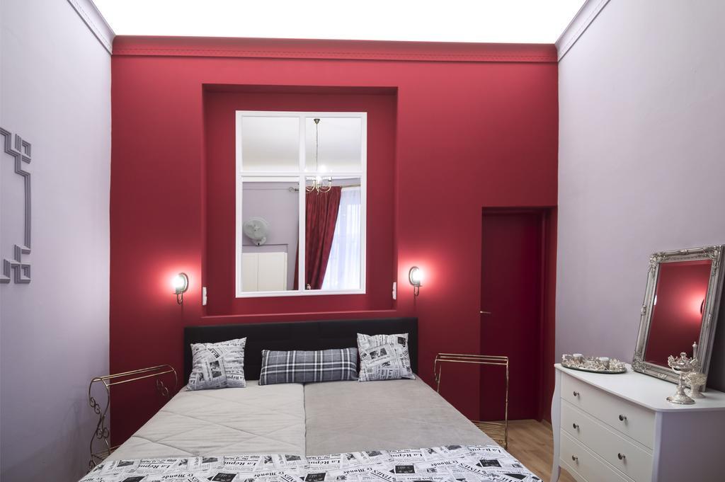 Design Apartment Havelska Praga Esterno foto