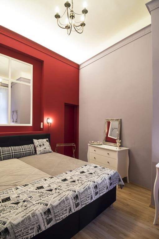 Design Apartment Havelska Praga Esterno foto