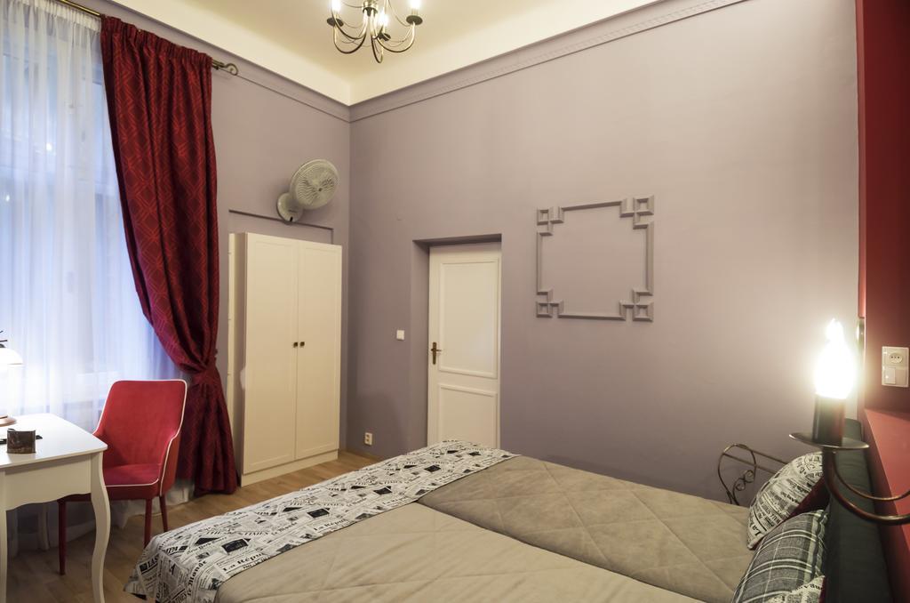 Design Apartment Havelska Praga Esterno foto