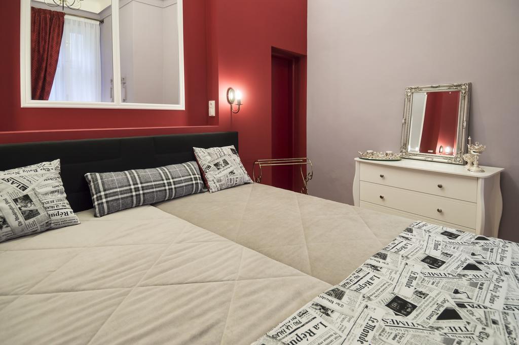 Design Apartment Havelska Praga Esterno foto