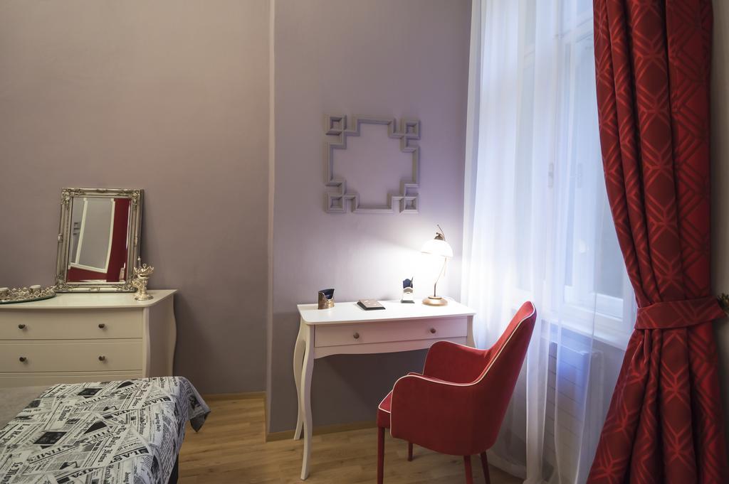 Design Apartment Havelska Praga Esterno foto