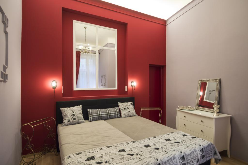 Design Apartment Havelska Praga Esterno foto