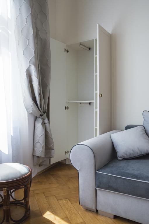 Design Apartment Havelska Praga Esterno foto