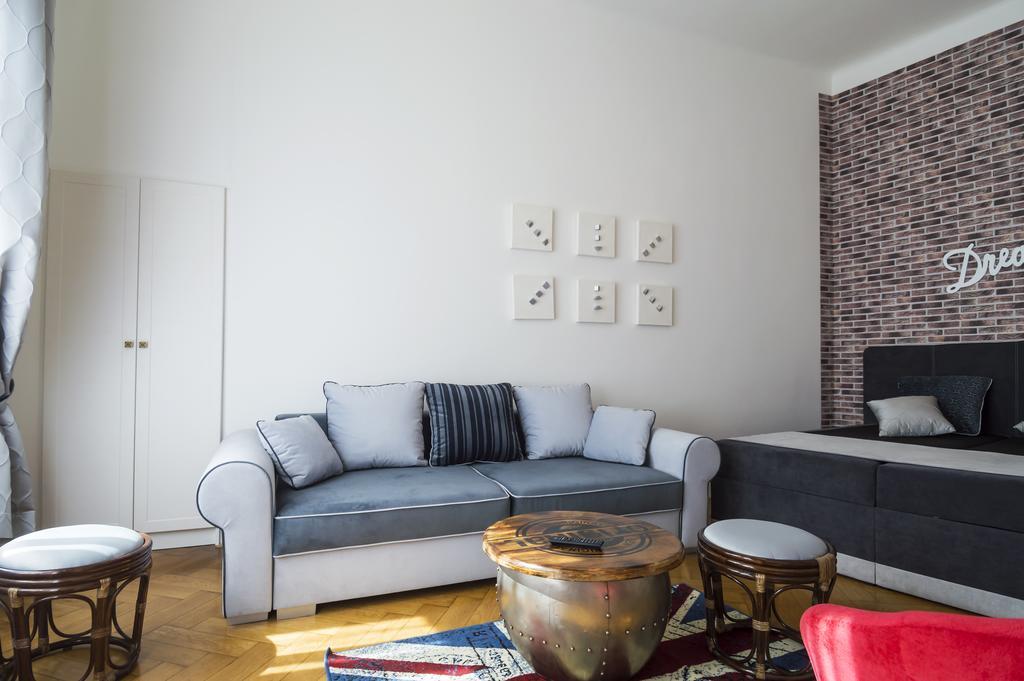 Design Apartment Havelska Praga Esterno foto