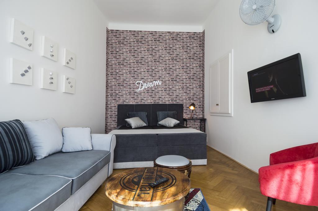 Design Apartment Havelska Praga Esterno foto
